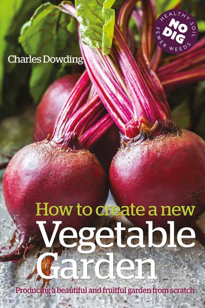 Produktbild: How to Create a New Vegetable Garden