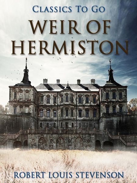 Produktbild: Weir of Hermiston