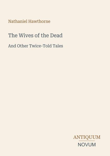 Produktbild: The Wives of the Dead