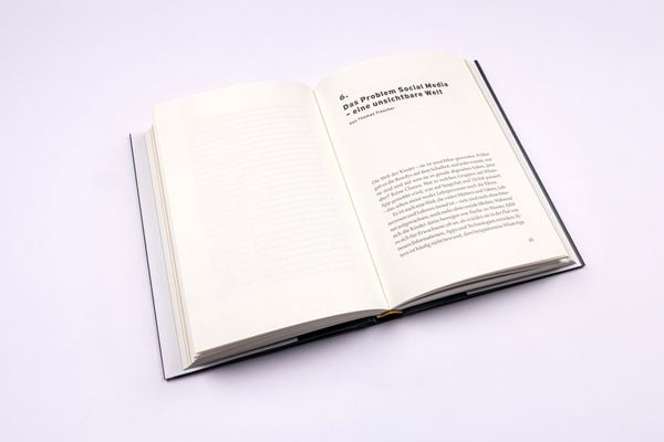 Produktbild: Gebt unseren Kindern eine Chance!