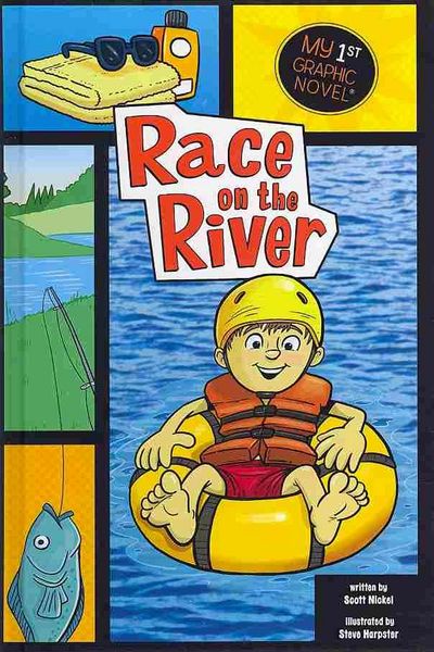Produktbild: Race On The River