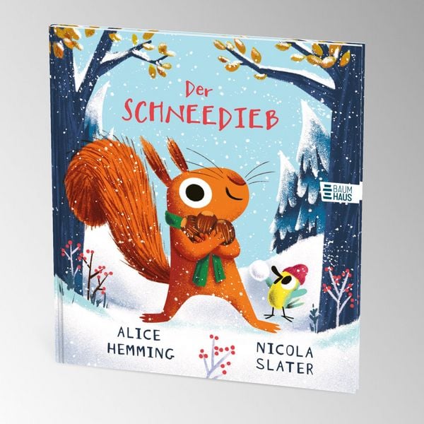 Produktbild: Der Schneedieb