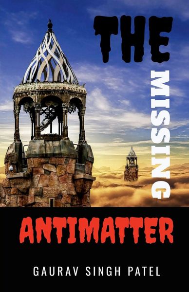 Produktbild: The missing antimatter