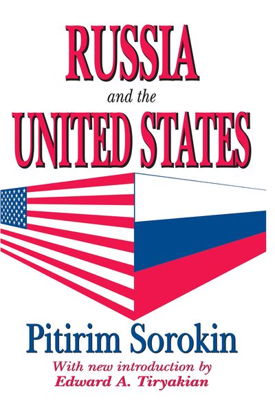 Produktbild: Russia and the United States