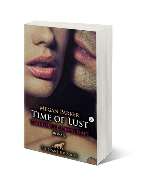 Produktbild: Time of Lust | Band 2 | Tabulose Leidenschaft | Roman