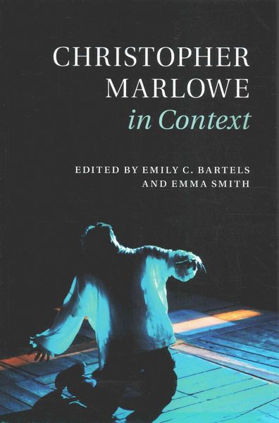 Produktbild: Christopher Marlowe in Context