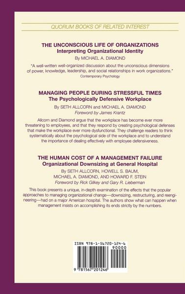 Produktbild: Euphemism, Spin, and the Crisis in Organizational Life