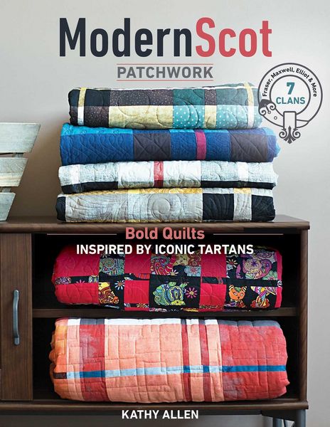 Produktbild: Modern Scot Patchwork