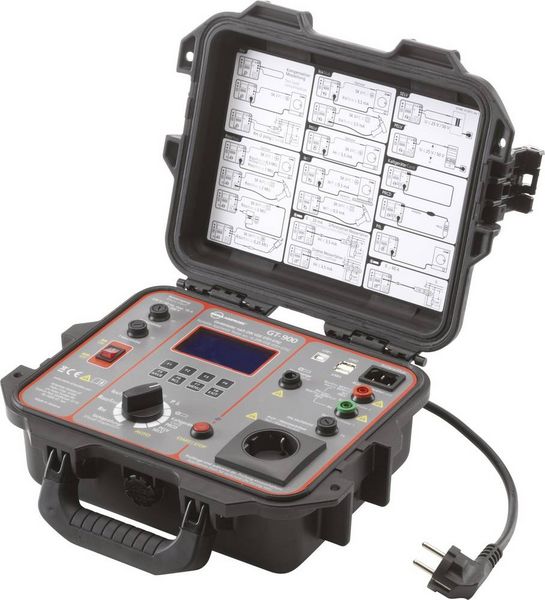 Produktbild: Beha Amprobe GT-900-D Ger&auml;tetester VDE-Norm 0701-0702