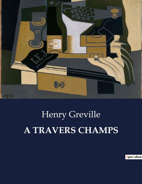 Produktbild: A Travers Champs