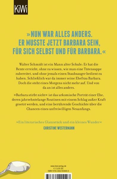 Produktbild: Barbara stirbt nicht