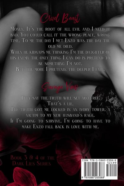 Produktbild: Dark Lies 3-4