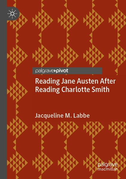 Produktbild: Reading Jane Austen After Reading Charlotte Smith