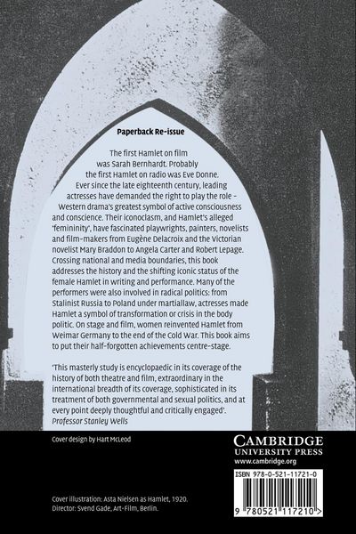 Produktbild: Women as Hamlet