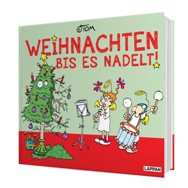 Produktbild: Weihnachten bis es nadelt