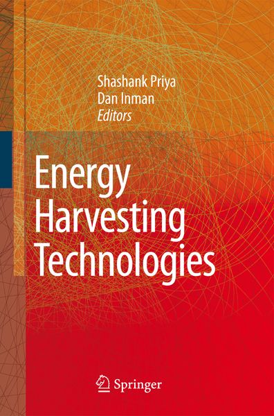 Produktbild: Energy Harvesting Technologies
