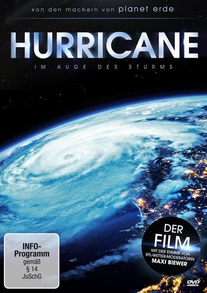 Produktbild: Hurricane - Im Auge des Sturms