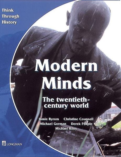 Produktbild: Modern Minds the twentieth-century world Pupil's Book
