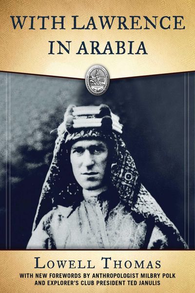 Produktbild: With Lawrence in Arabia