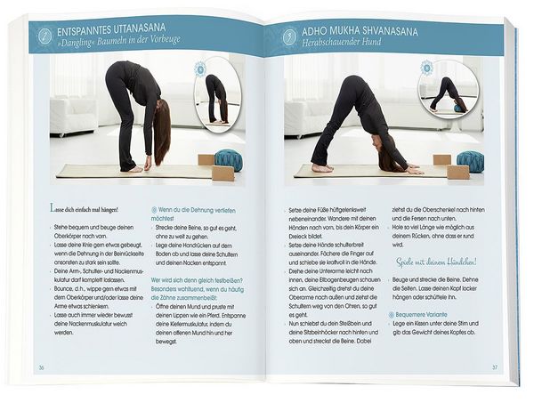 Produktbild: Yoga for EveryBody - Ruhe und Tiefenentspannung