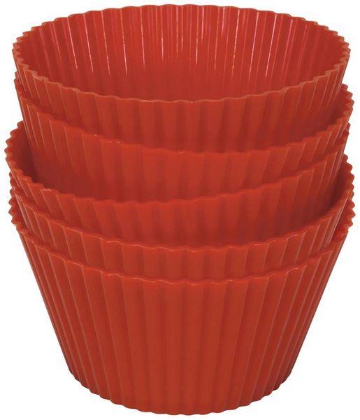 Produktbild: Philips HD9945/01 XL Back-Kit: Backform + Muffin Cups