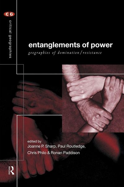 Produktbild: Entanglements of Power