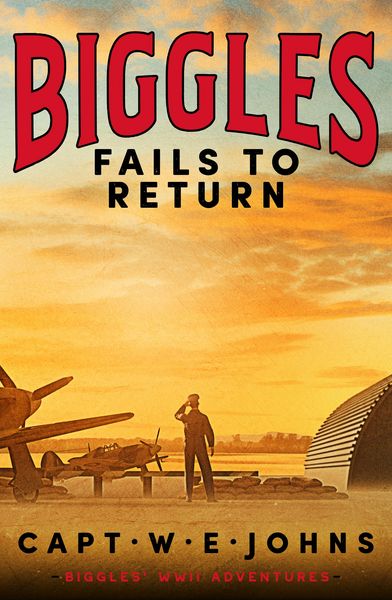 Produktbild: Biggles Fails to Return