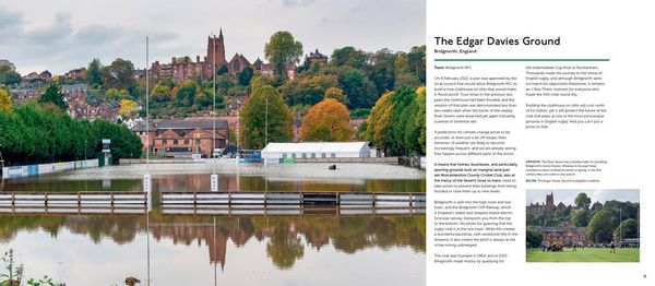Produktbild: Remarkable Rugby Grounds