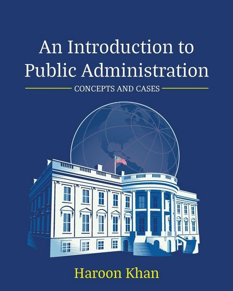 Produktbild: An Introduction to Public Administration