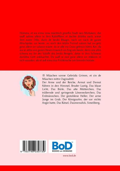 Produktbild: M&auml;rchen auf Ruhrpottisch