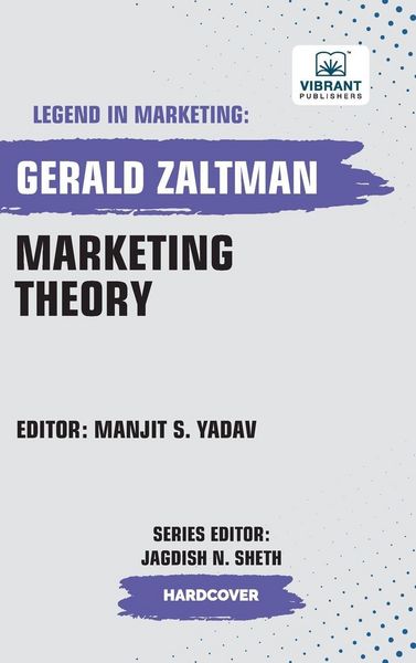 Produktbild: Marketing Theory