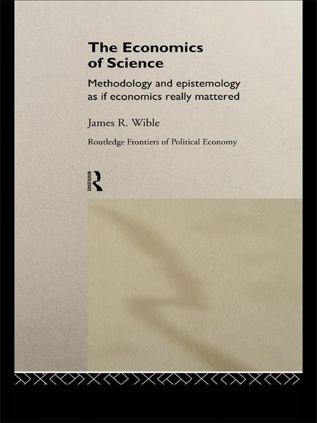 Produktbild: The Economics of Science