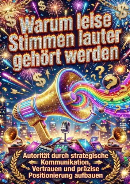 Produktbild: Warum leise Stimmen lauter geh&ouml;rt werden