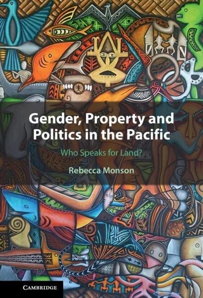 Produktbild: Gender, Property and Politics in the Pacific