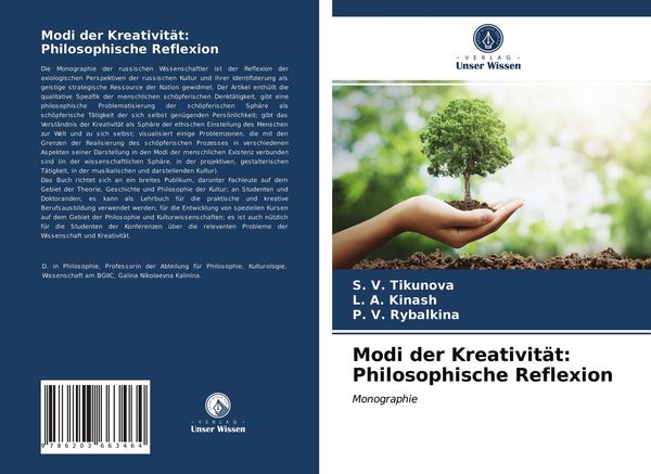 Produktbild: Modi der Kreativit&auml;t: Philosophische Reflexion