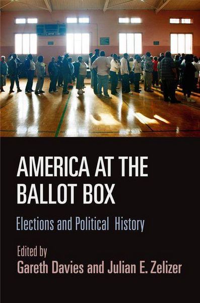 Produktbild: America at the Ballot Box