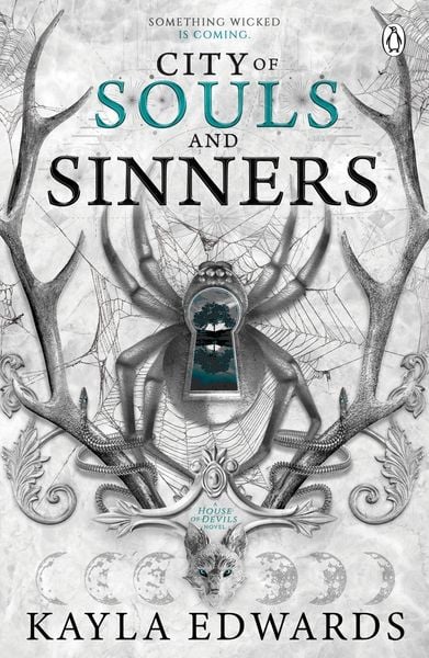 City of Souls and Sinners, Taschenbuch von Kayla Edwards, Penguin Books Ltd, 9781405988841