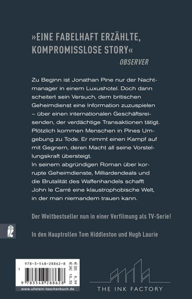 Produktbild: Der Nachtmanager