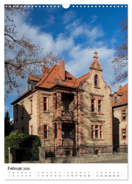 Produktbild: P&ouml;&szlig;neck - ein Stadtportr&auml;t (Wandkalender 2026 DIN A3 hoch), CALVENDO Monatskalender