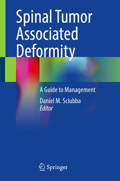 Produktbild: Spinal Tumor Associated Deformity