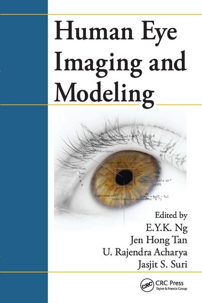 Produktbild: Human Eye Imaging and Modeling