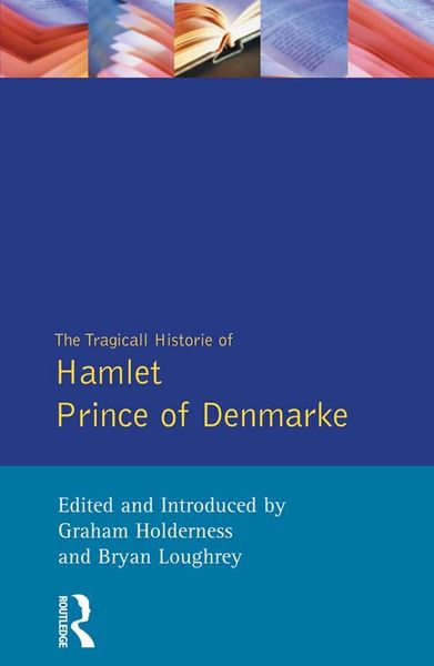 Produktbild: Hamlet - The First Quarto (Sos)