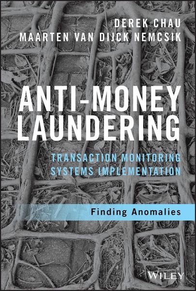 Produktbild: Anti-Money Laundering Transaction Monitoring Systems Implementation
