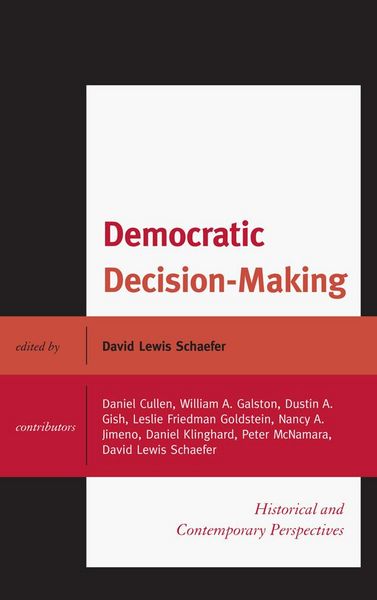 Produktbild: Democratic Decision-Making