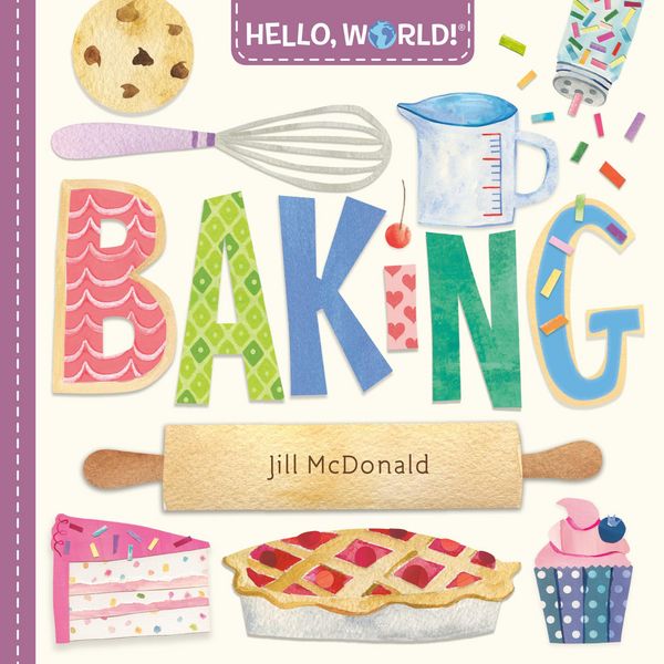 Produktbild: Hello, World! Baking