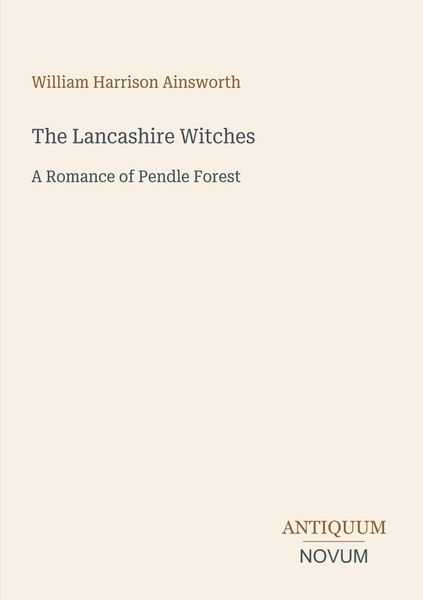 Produktbild: The Lancashire Witches
