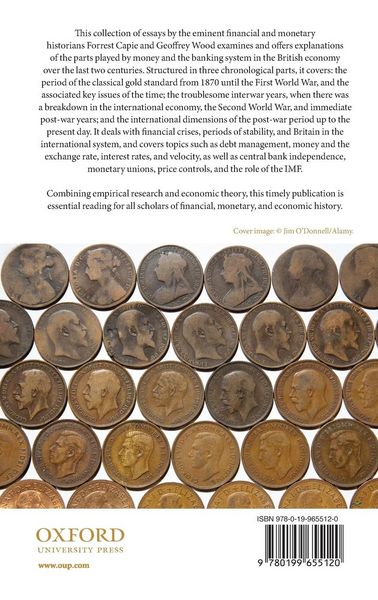 Produktbild: Money Over Two Centuries