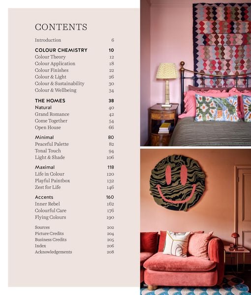 Produktbild: Colourful Homes for the Soul