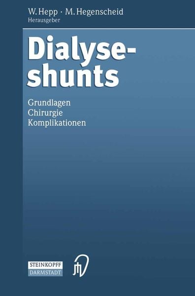 Produktbild: Dialyseshunts
