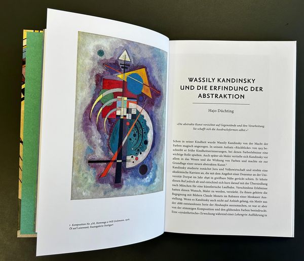 Produktbild: Wassily Kandinsky